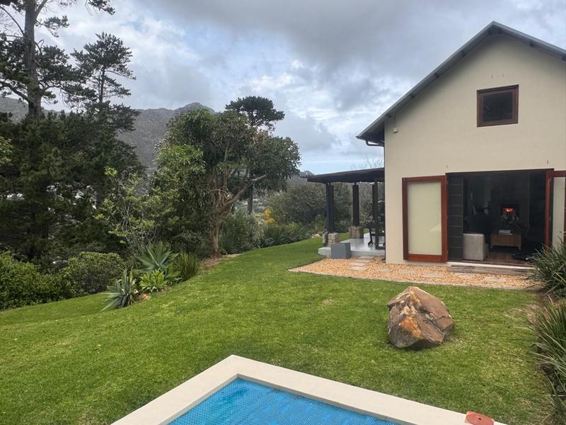 To Let 4 Bedroom Property for Rent in Kenrock Country Estate Western Cape